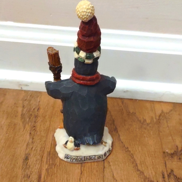 Boyd's Collection Boyd's Carvers Flipper Clean Sweep - Picture 3 of 8